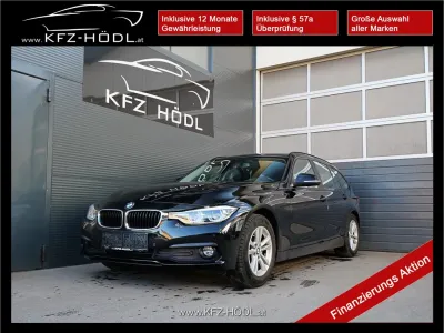 BMW 318d Touring Advantage Aut.