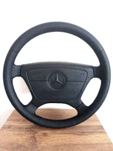 Mercedes C140 W140 W124 Steering Wheel