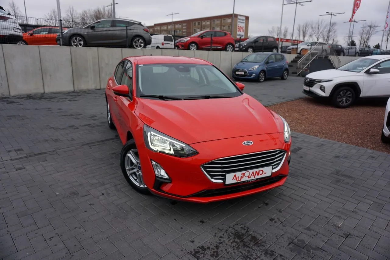 Ford Focus 1.0 EB Navi Sitzheizung LED  Image 3