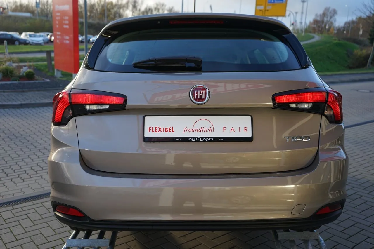 Fiat Tipo Kombi 1.0 Bluetooth...  Image 3