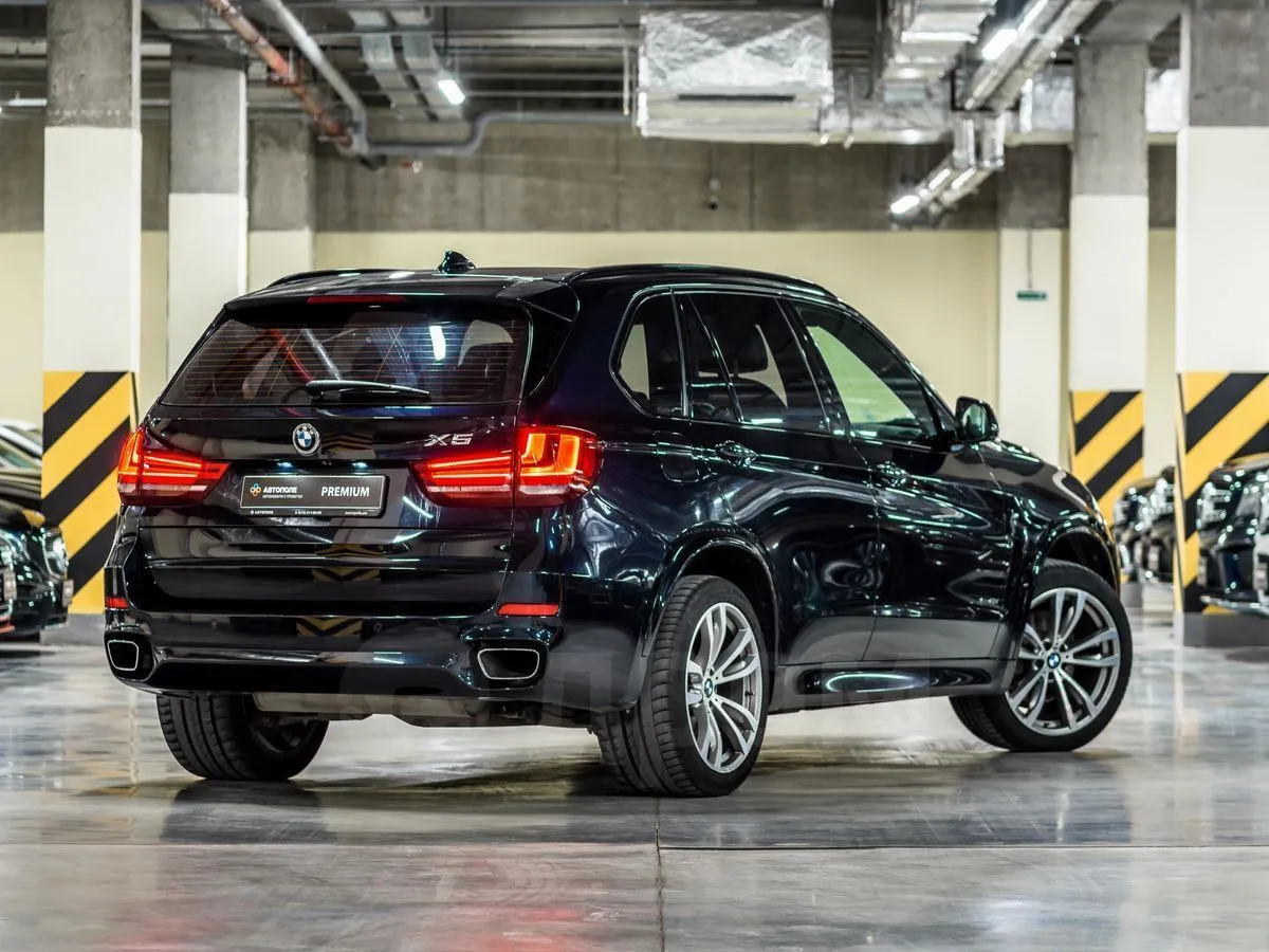 BMW X5 Image 3