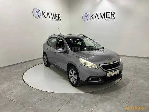 Peugeot 2008 1.6 e-HDi Active Image 1