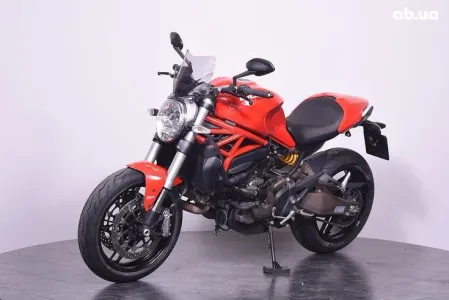 Ducati Monster