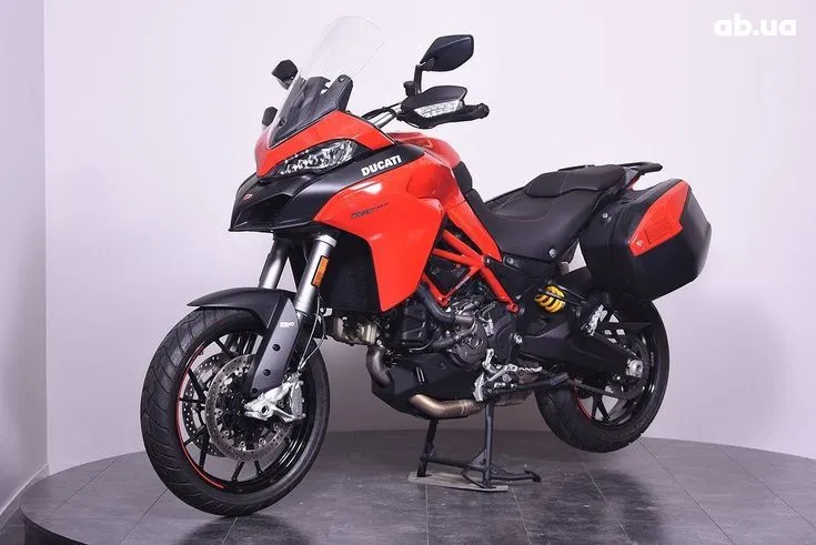 Ducati Multistrada Image 6